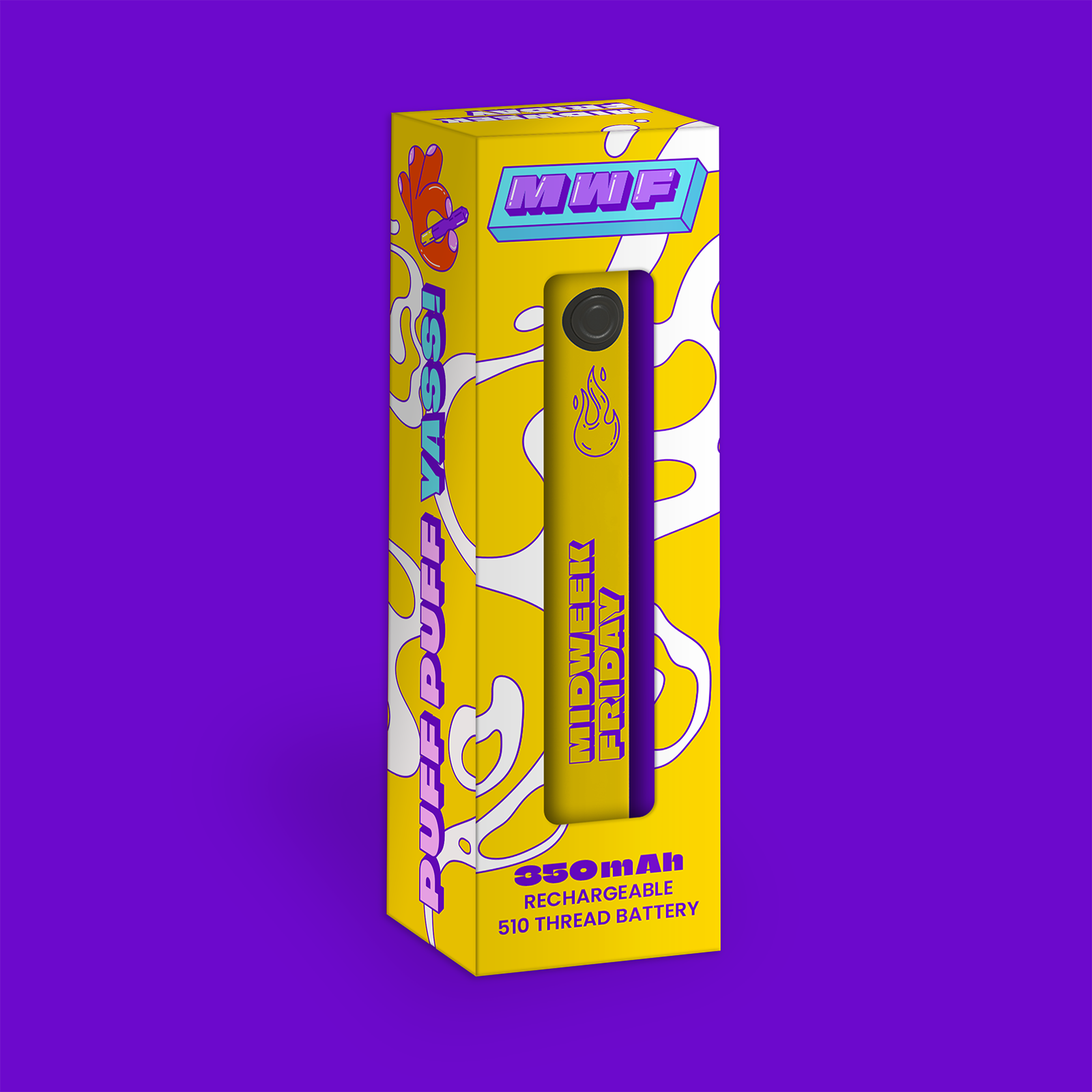 510 Thread Battery - Midweek Friday