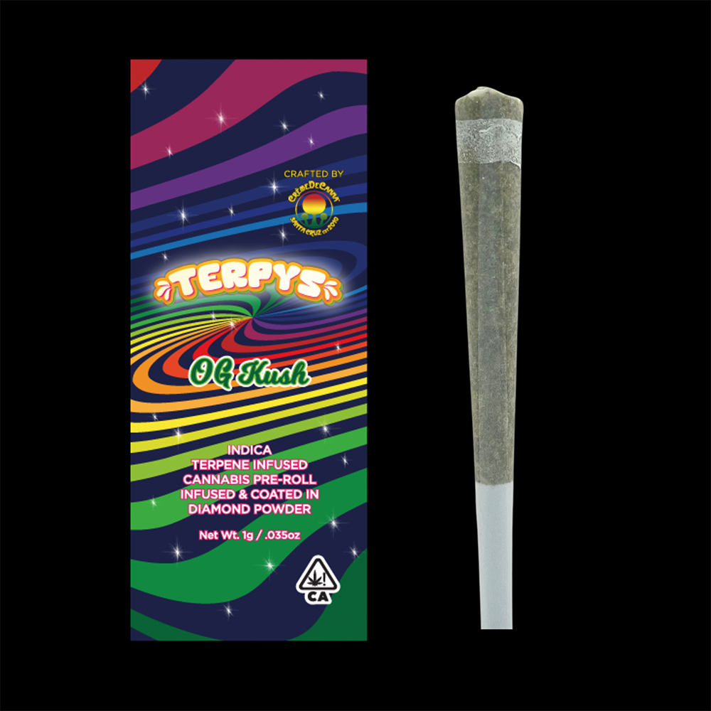 Terpys: OG Kush [1g]