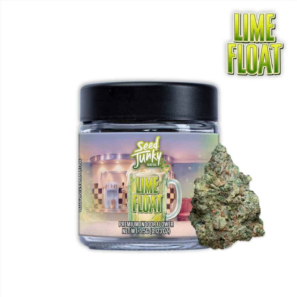 Lime Float