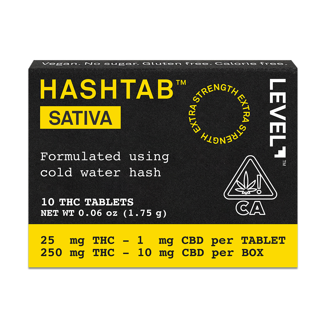 SATIVA HASHTAB™