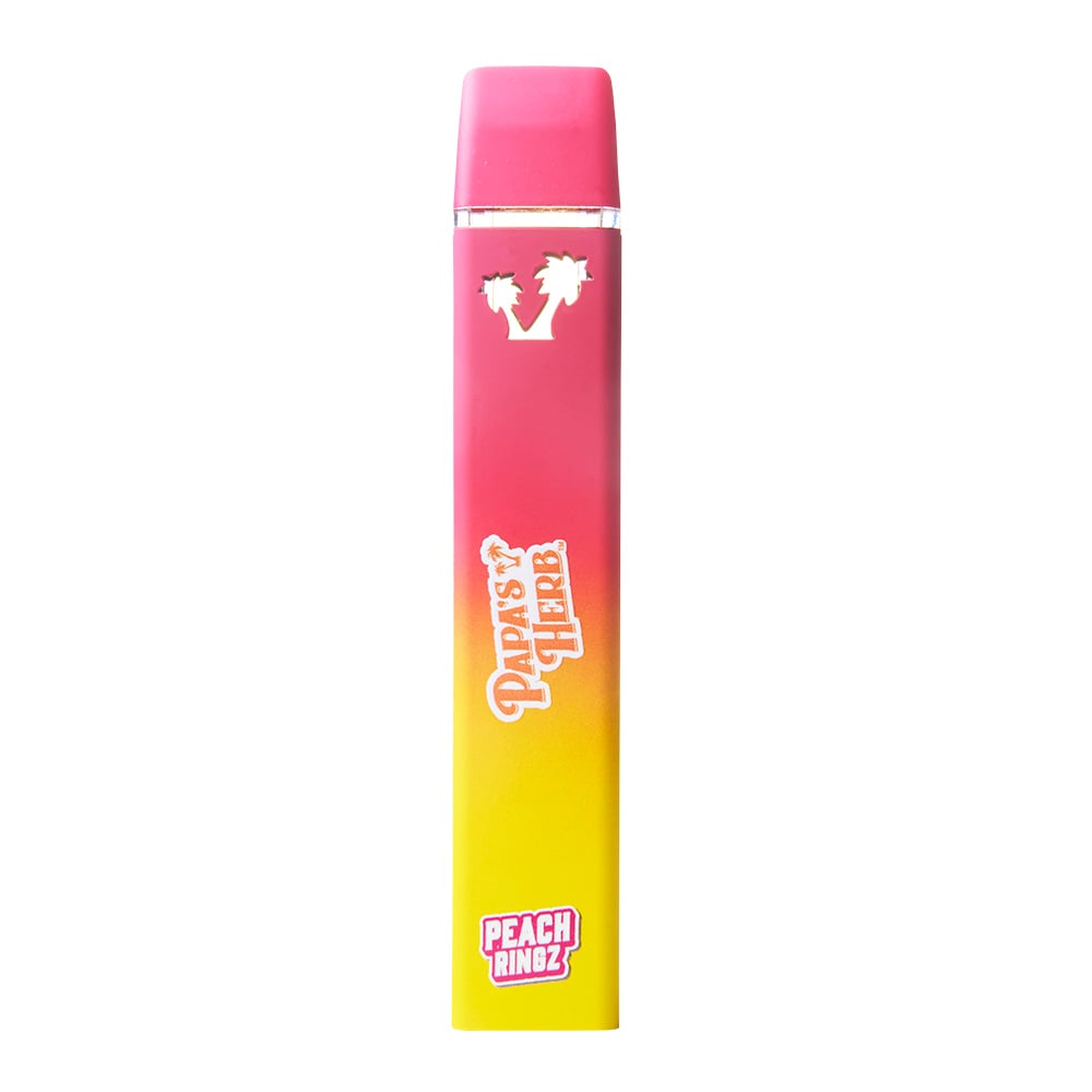 papa's herb disposable vape Papa's Herb Lemon Cherry Gelato AIO - 1g All-In-One Vaporizers same day  delivery near you main image 1