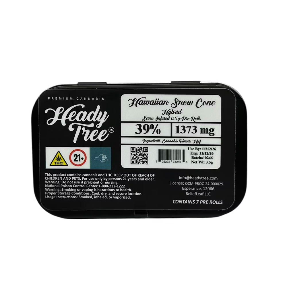 Hawaiian Snow Cone [.5g]