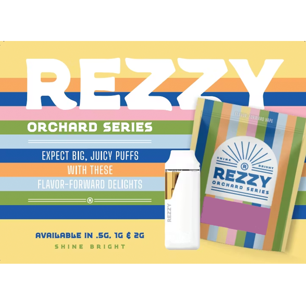 rezzy disposable vape Tropical Energy EVODRIP SO4500 for Wholesale main image 0