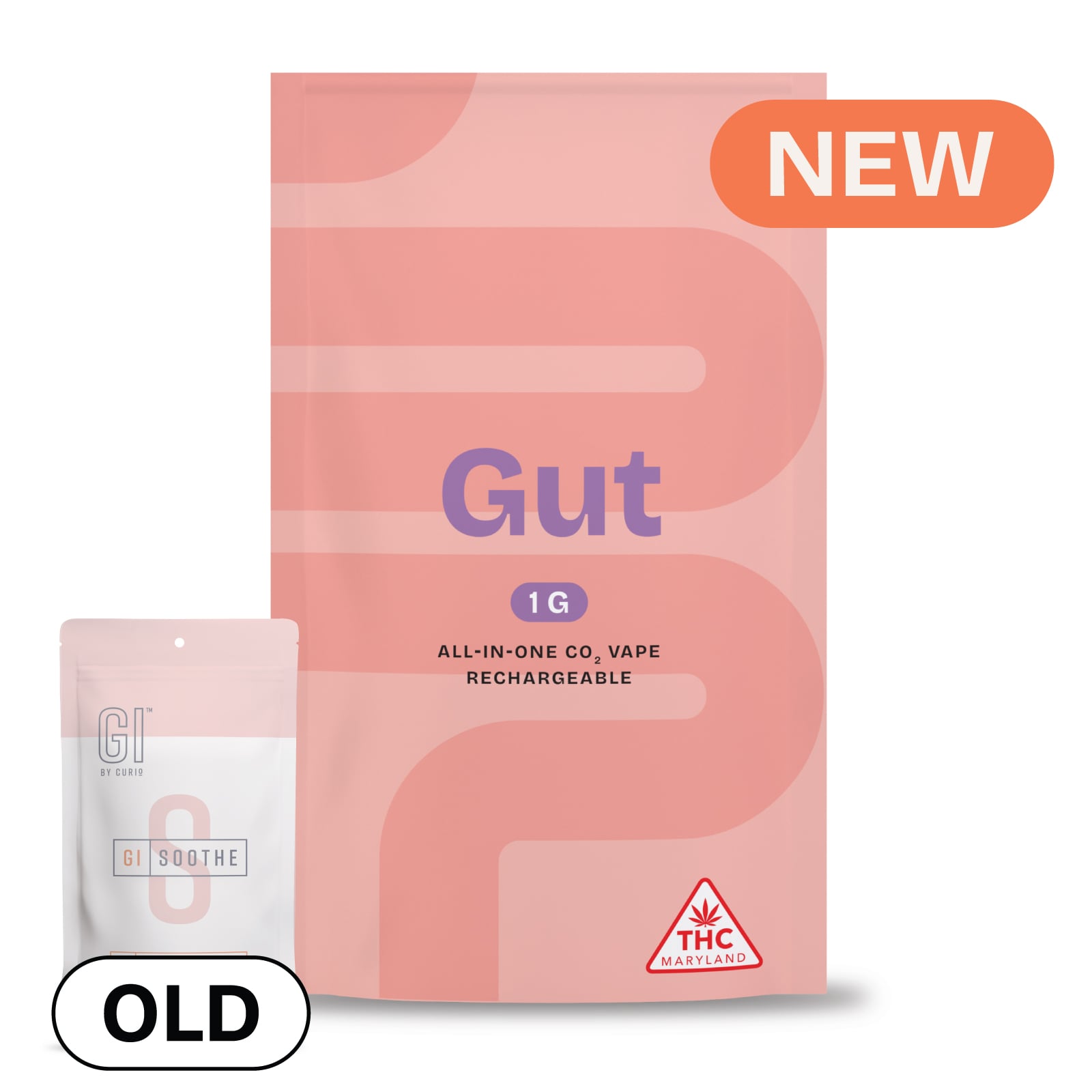 Gut Distillate Cartridge [0.5g]