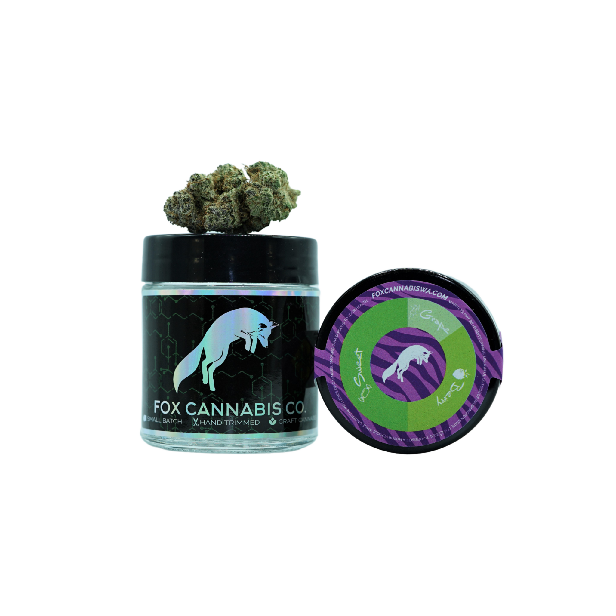 Shop Greasy Grapes | Herbs House Dispensary Seattle, WA