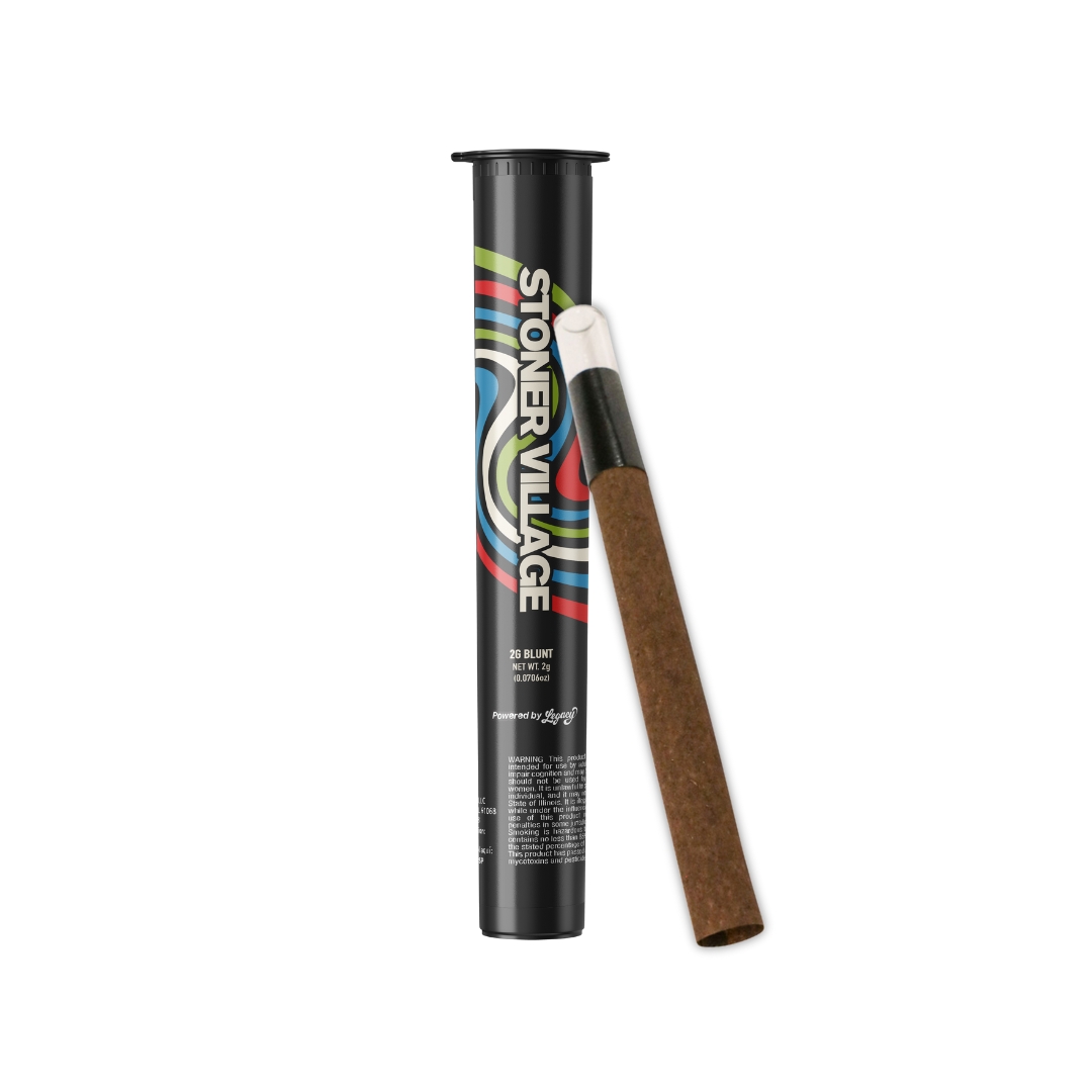 Black Cherry Gelato [2g Blunt]