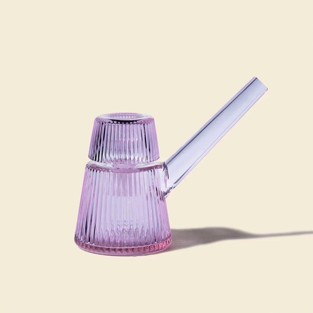 Deco Bubbler - Orchid