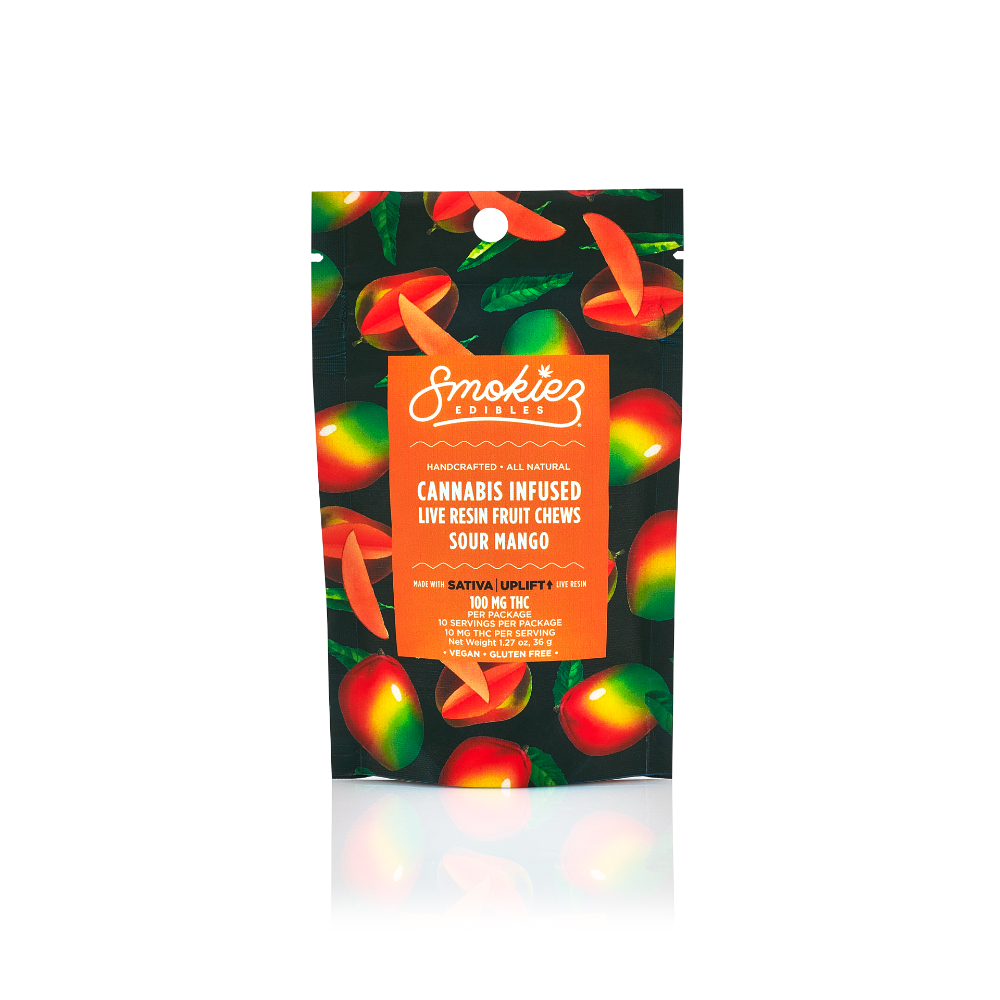 Sour Mango - Sativa [10pk] (100mg)