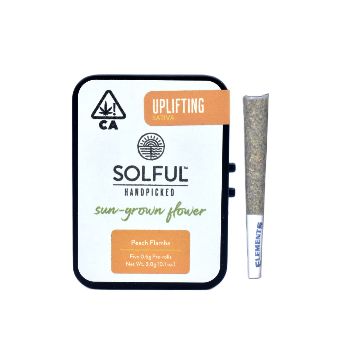 Peach Flambe 5-Pack 3g