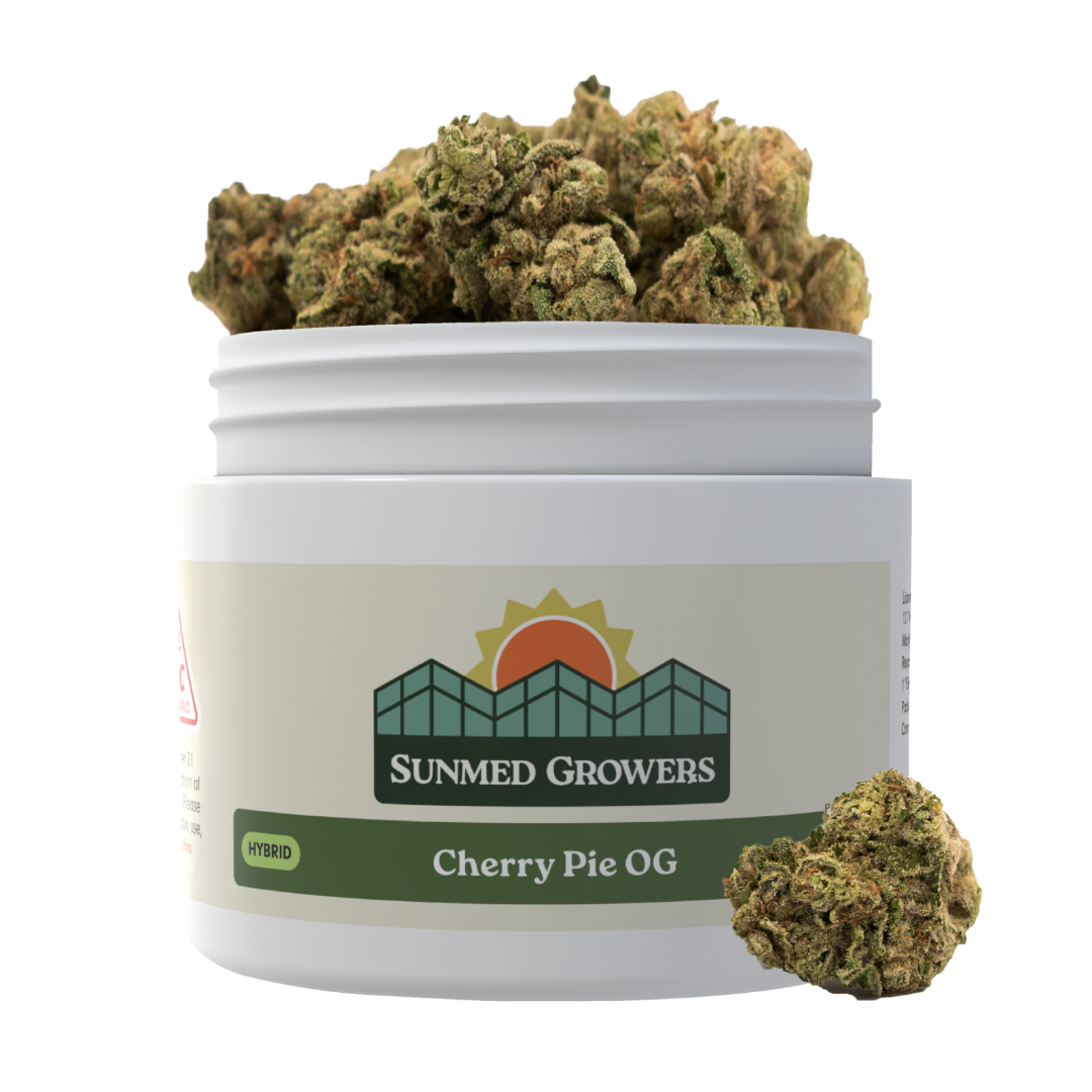 Cherry Pie OG