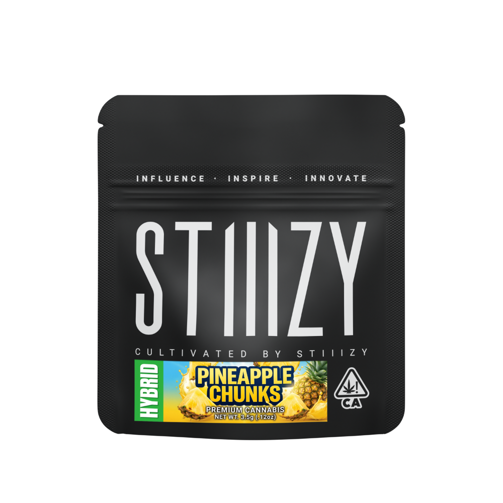 Pineapple Chunks