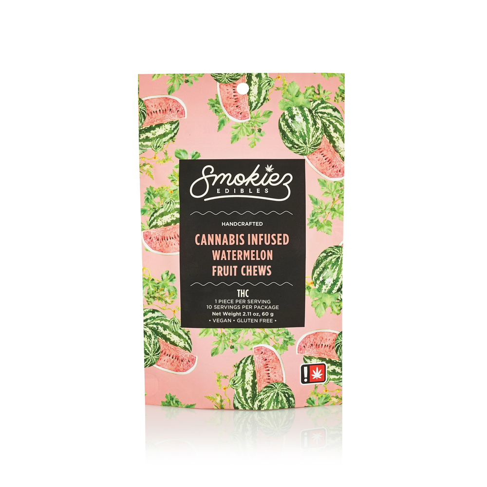 Watermelon - Hybrid [10pk] (100mg)