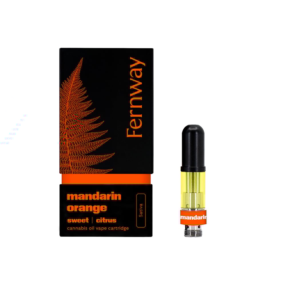Mandarin Orange | Flavor Line | Cartridge |