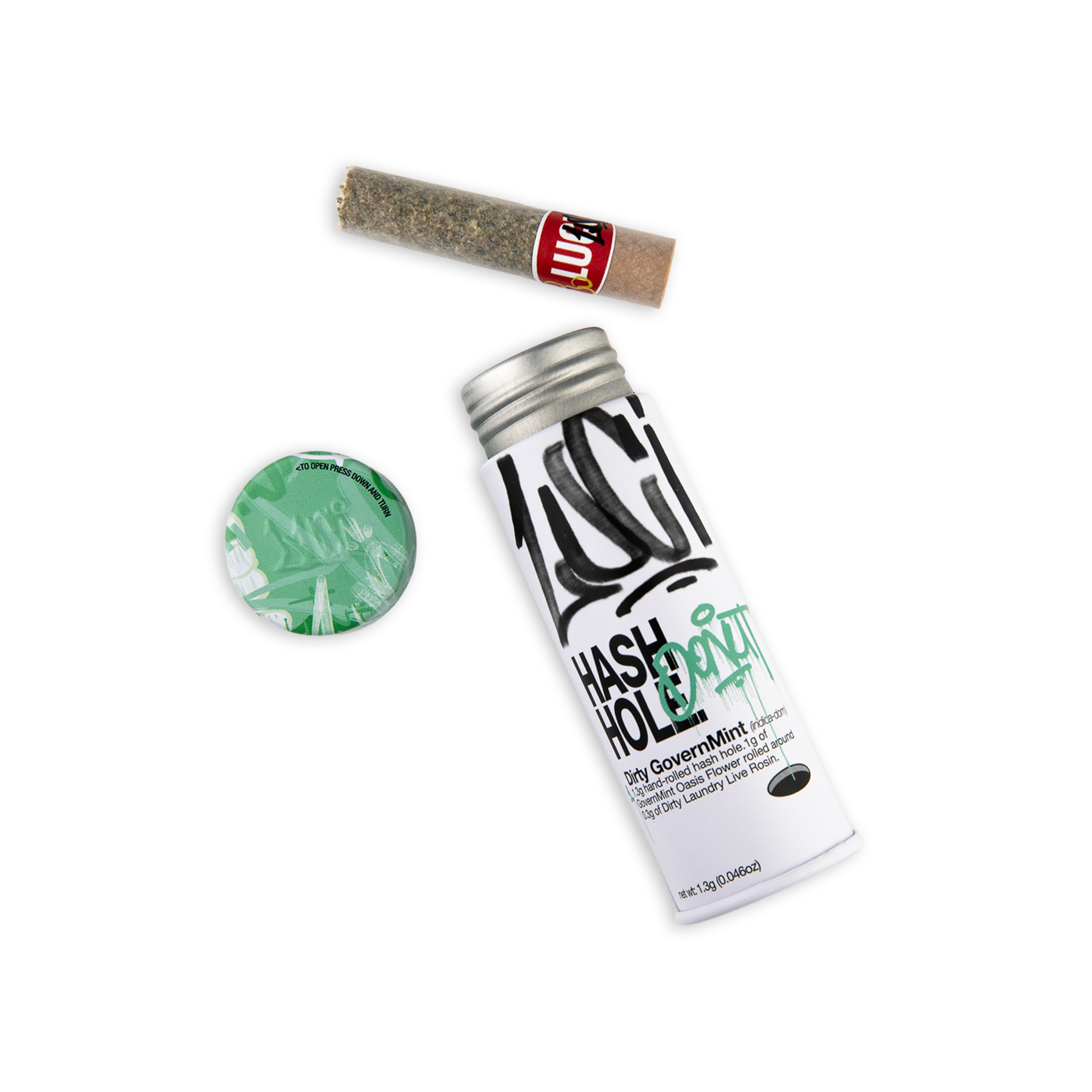 Dirty GovernMint [1.3g]
