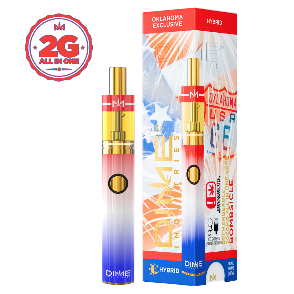 Bombsicle 2G All In One Device