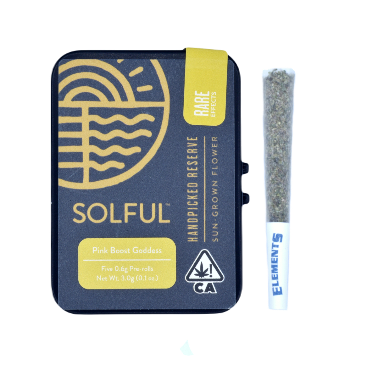 Pink Boost Goddess 5-Pack 3g