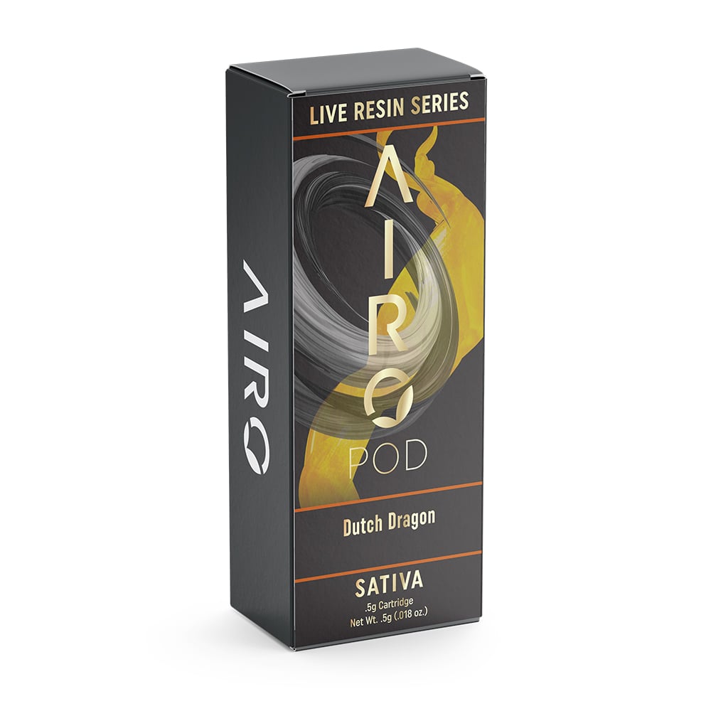 Dutch Dragon Vape Cart | 83.91 | (C0070000286) | 0.5g