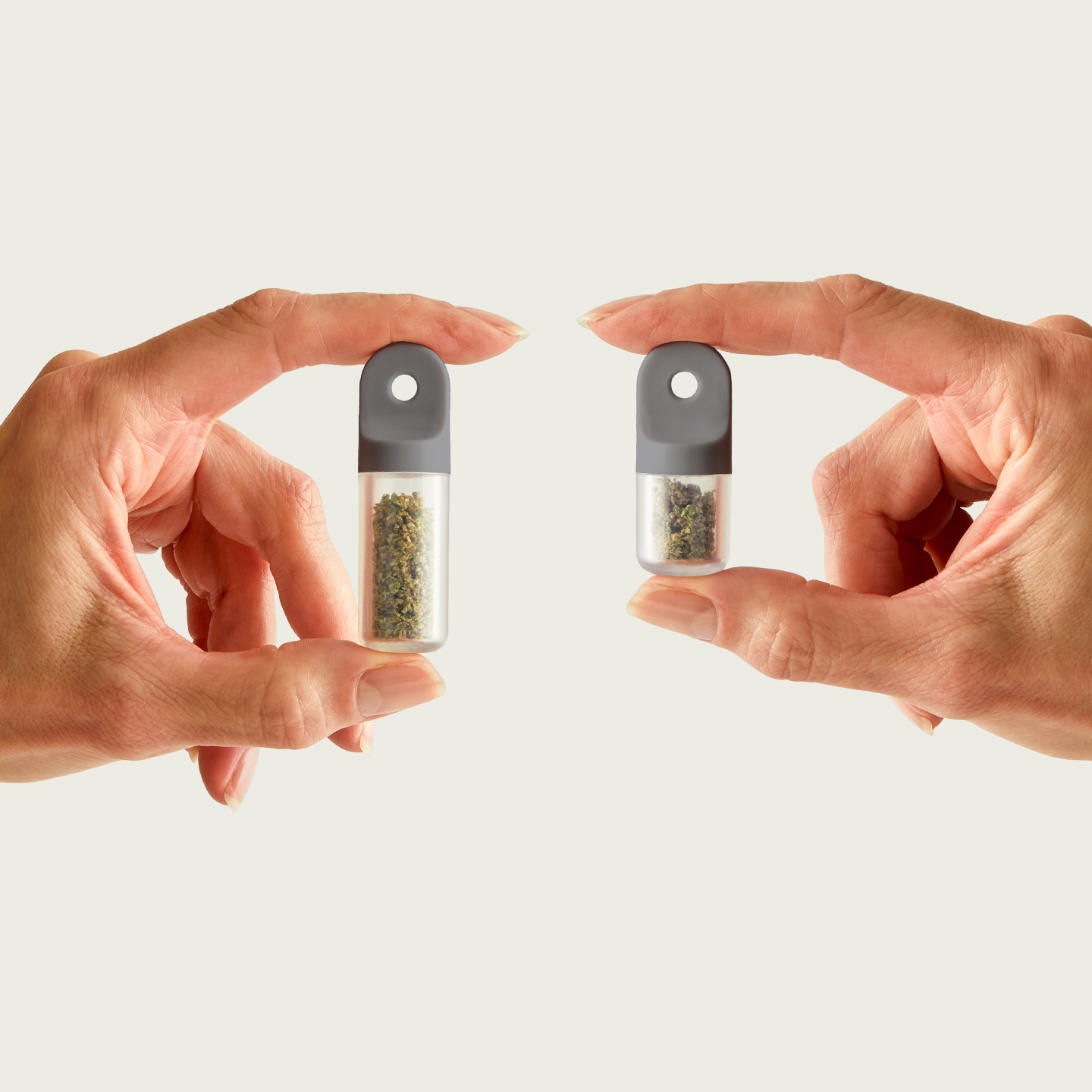 Stash Pods: Charcoal