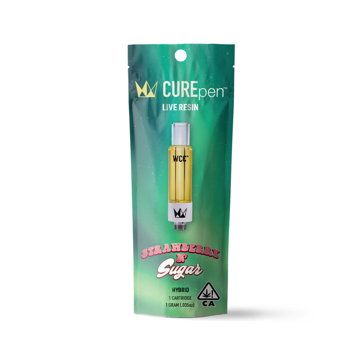 Strawberry N' Sugar [1g]