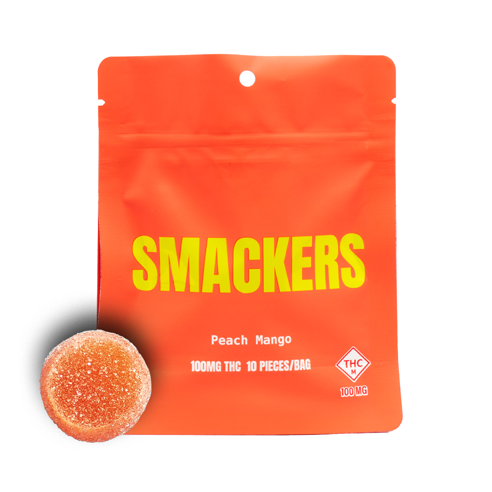 Peach Mango [10pk] (100mg)