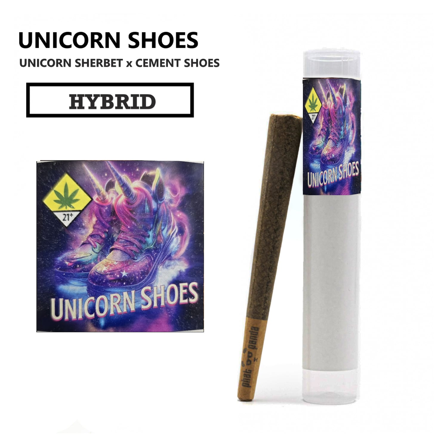 Unicorn Shoes [1g]