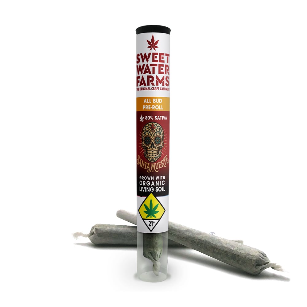 Santa Muerte [.5g]