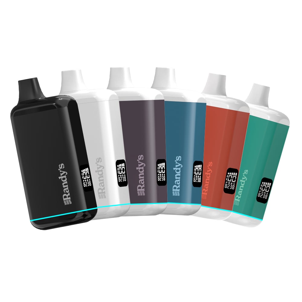 Inspo+ Concentrate Vaporizer - Ocean Blue