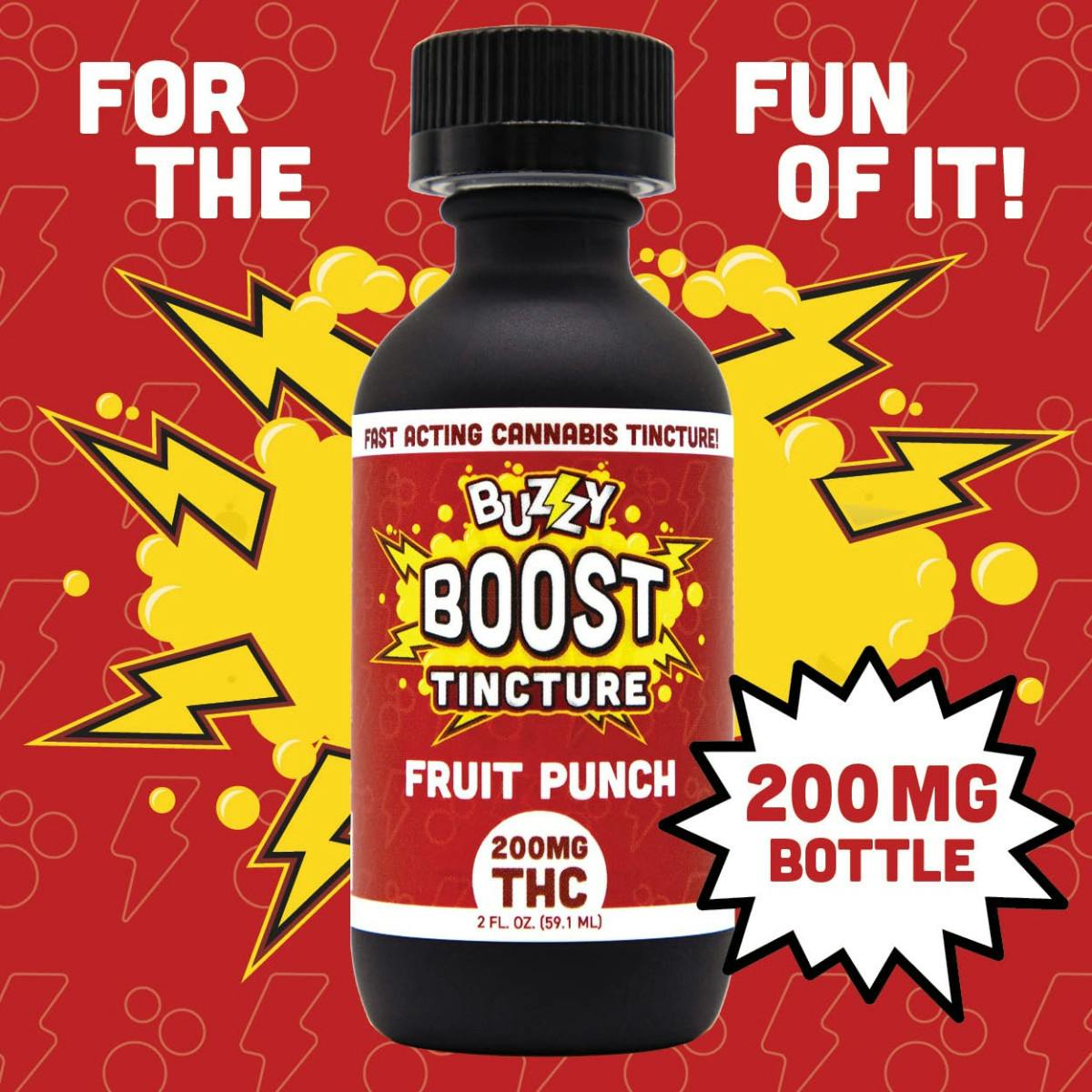Fruit Punch (200mg)