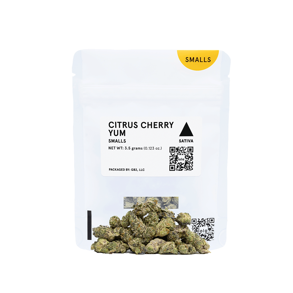 Citrus Cherry Yum Citrus Cherry Yum