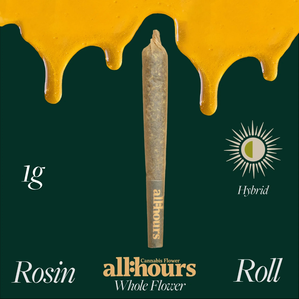 Nimbus Snacks Rosin