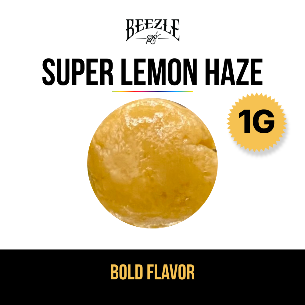 Super Lemon Haze