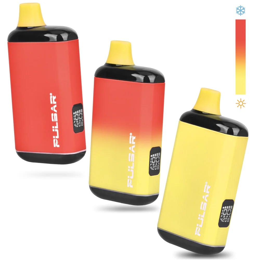 Pulsar - 510 2.0 Pro Battery - Magic Missile Pulsar - 510 2.0 Pro Battery - Magic Missile