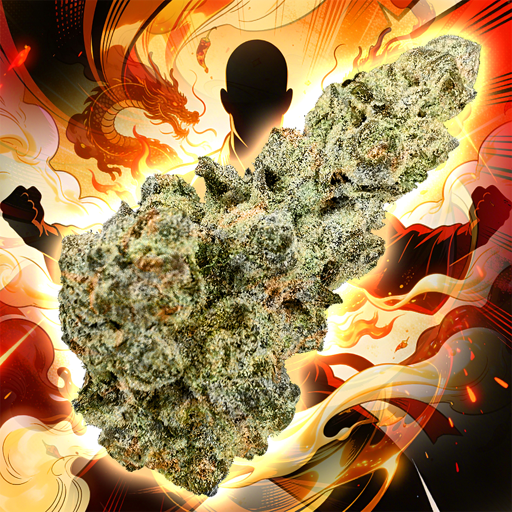 Grand Master Sexy [1g]