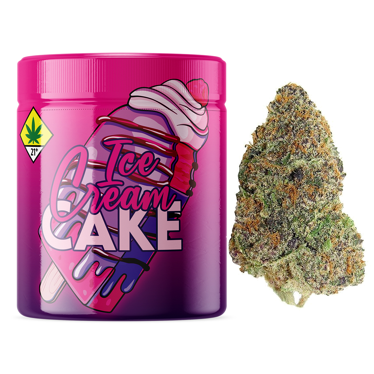 Ice Cream Cake 28g