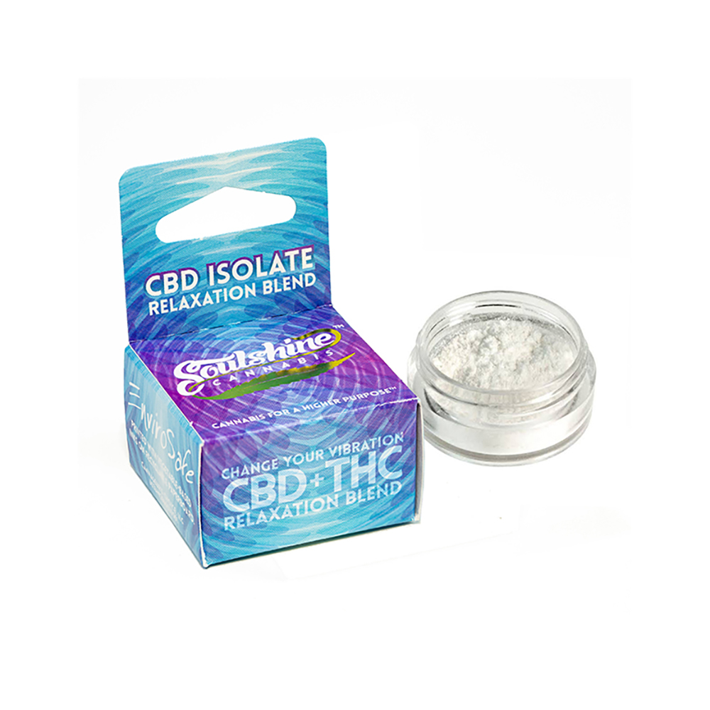 CBG Isolate CBG Isolate