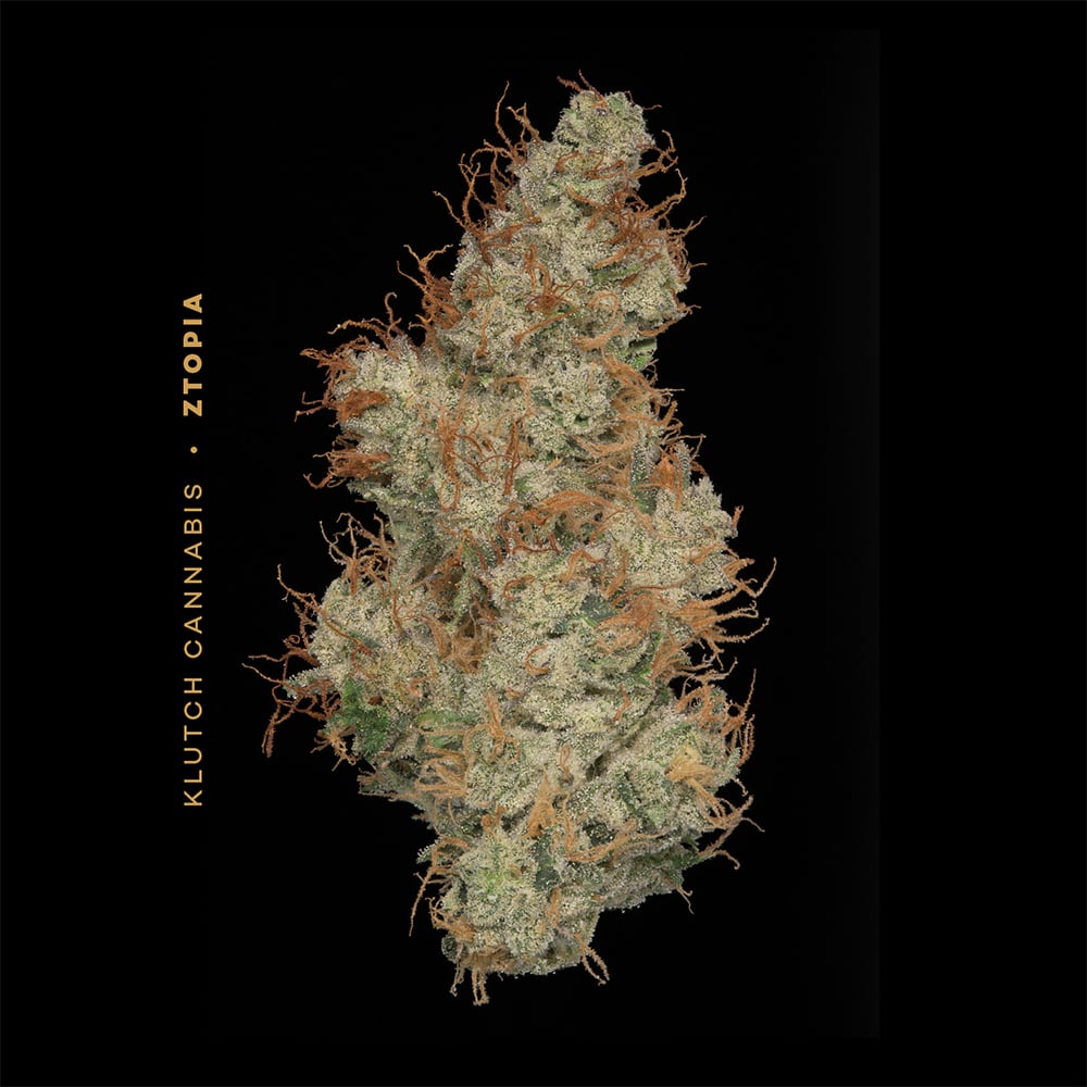 Klutch - Ztopia - 3.54g - Indica