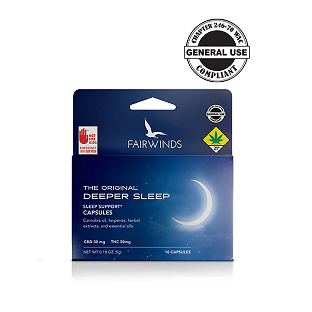 The Original Deeper Sleep [10pk]