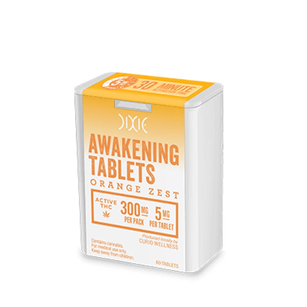 Orange Awakening (300mg)