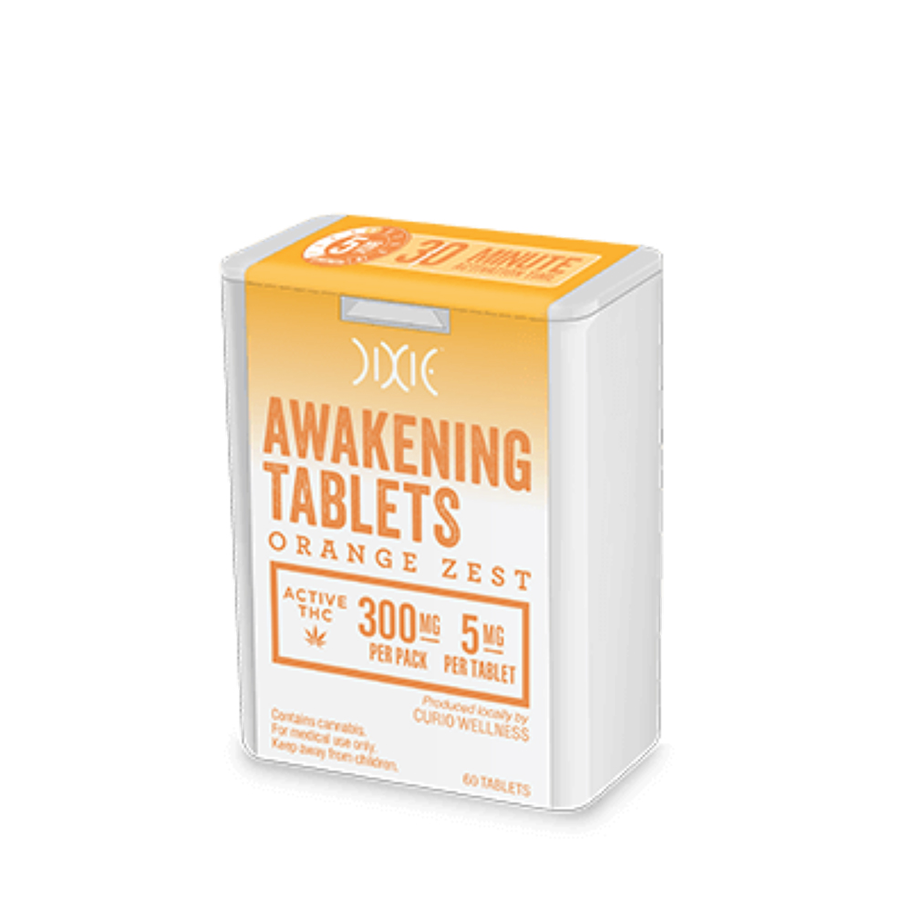 Orange Awakening (300mg)