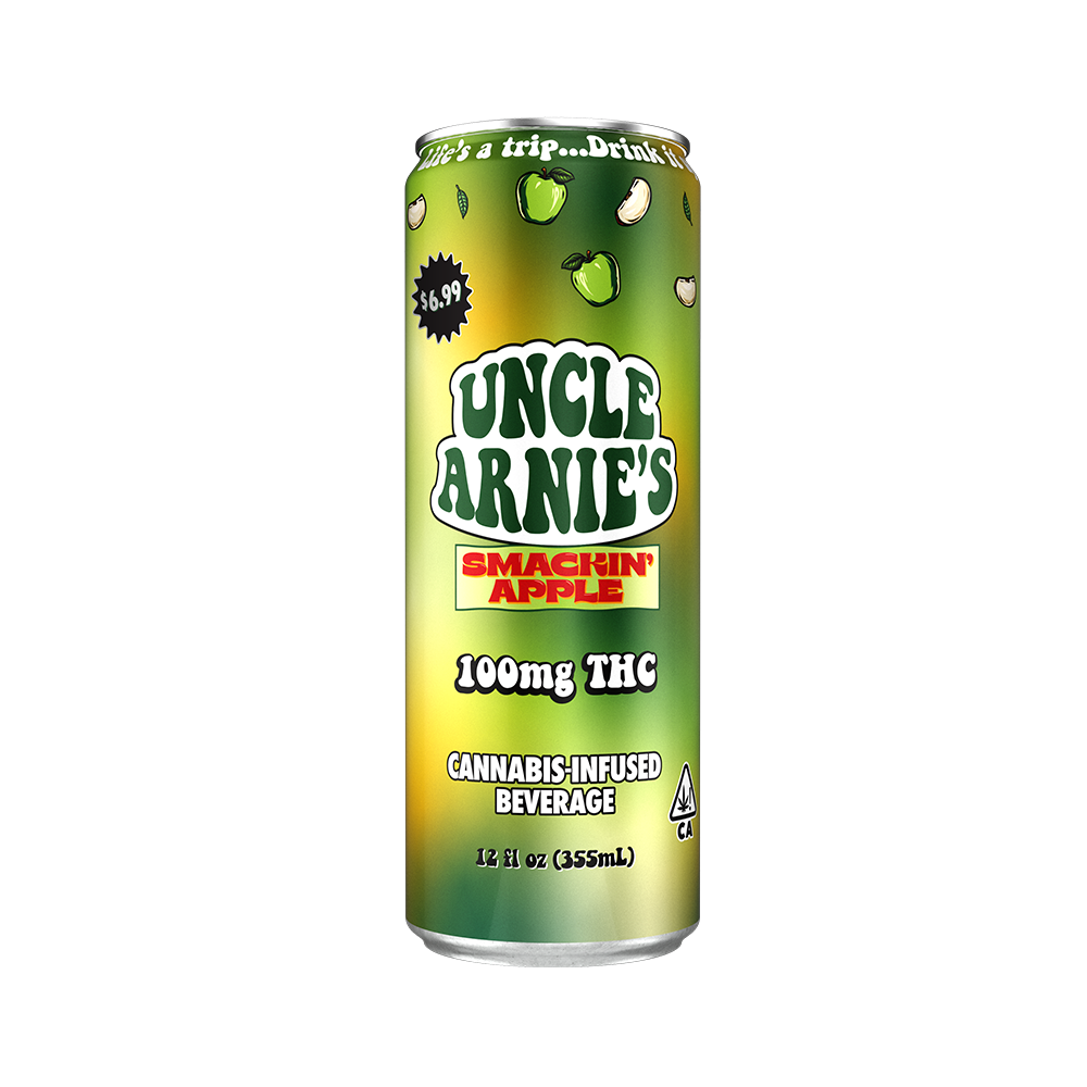 Smackin' Apple [12oz] (100mg)