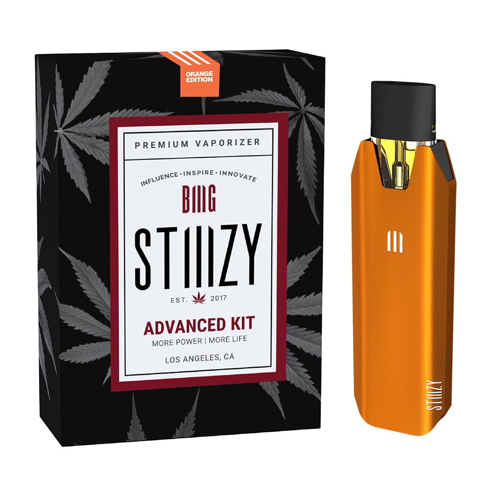 BIIIG STARTER KIT - ORANGE