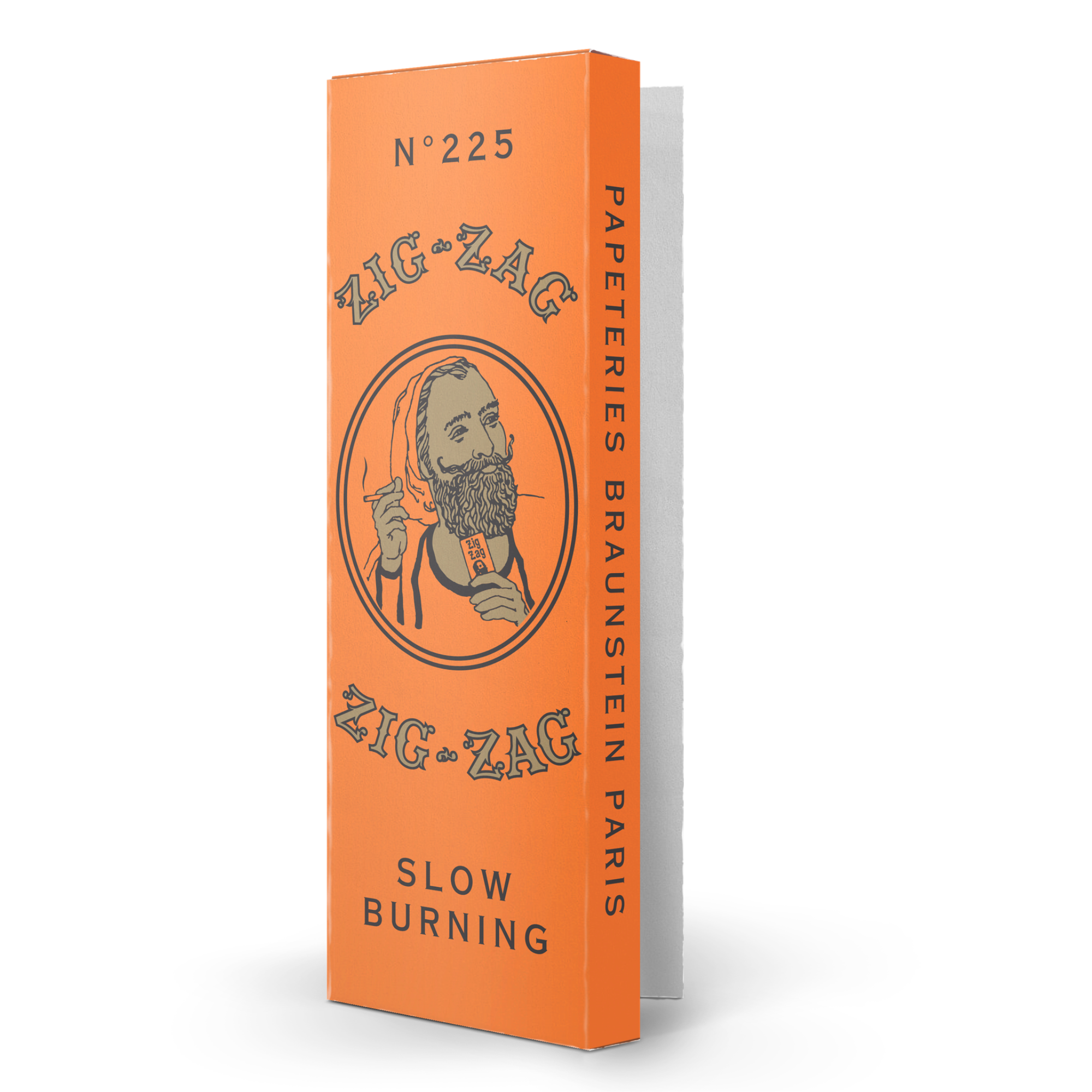 1 1/4 Size French Orange 1 1/4 Size French Orange