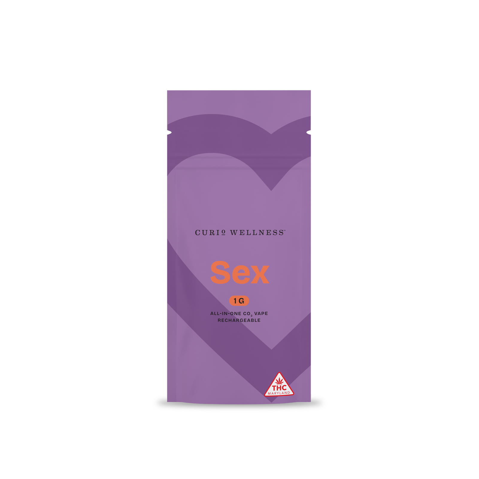 Sex | Bedroom Berry All-In-One Vape [1g]