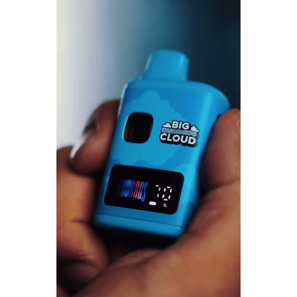 Frosted Sugar Plum [2000mg]