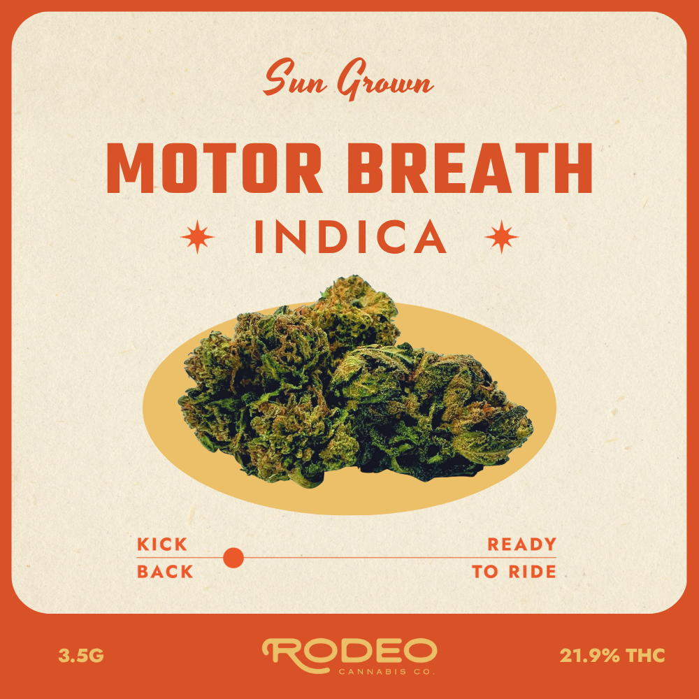 Motor Breath Flower T21.90 C0070000308