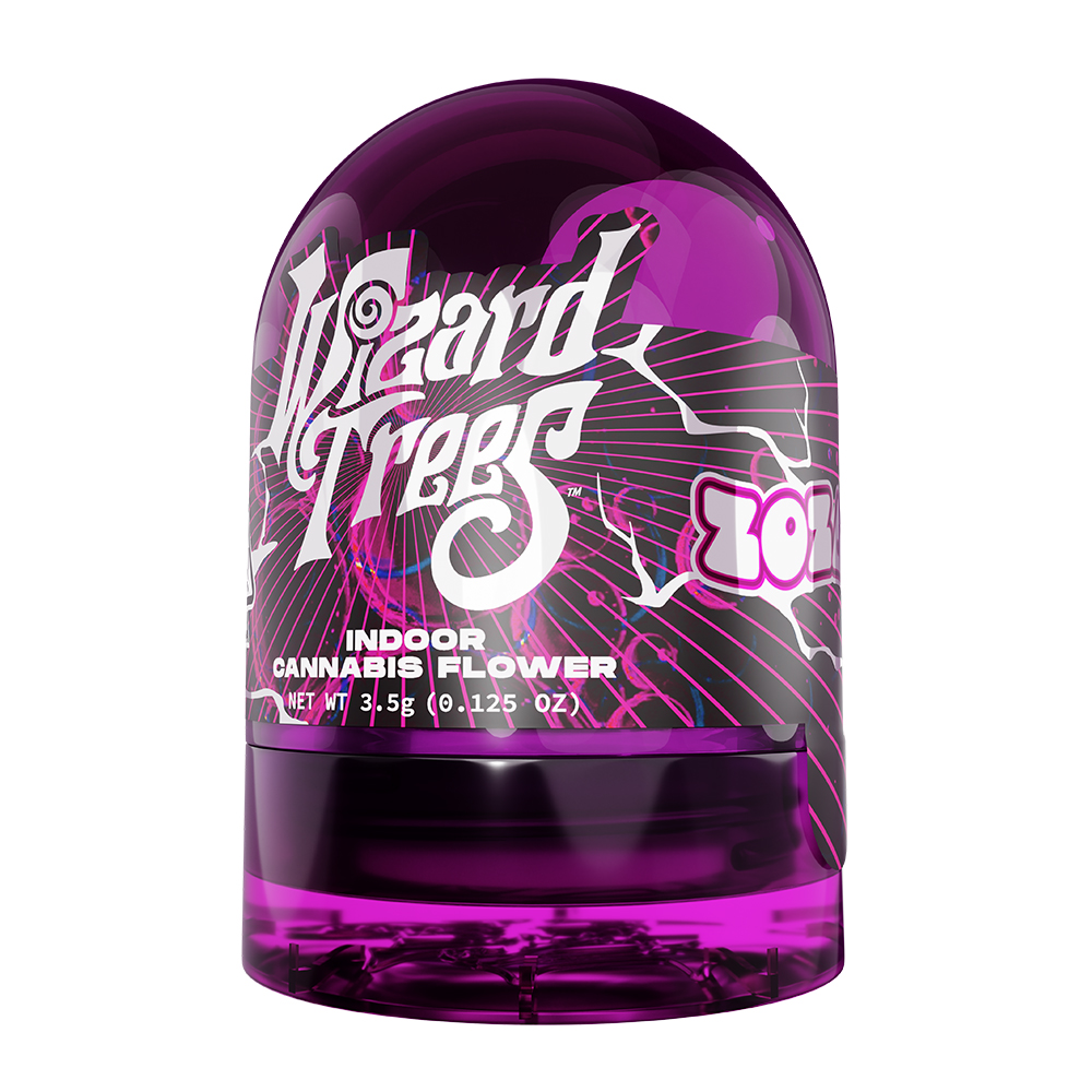 Zoza | Wizard Trees | Cannabis Strain - Purple Lotus