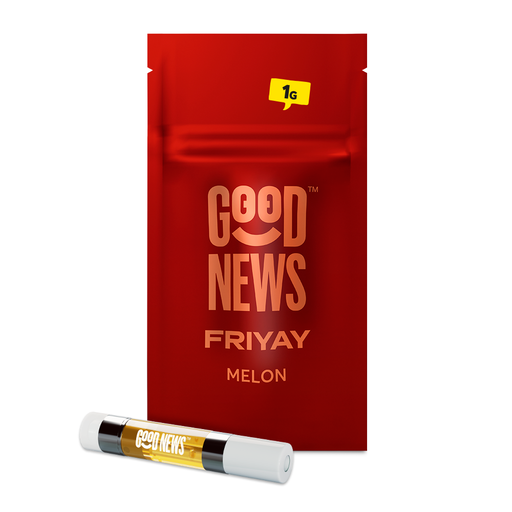 FRIYAY: Melon Cartridge