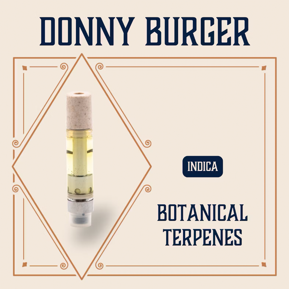 Donny Burger