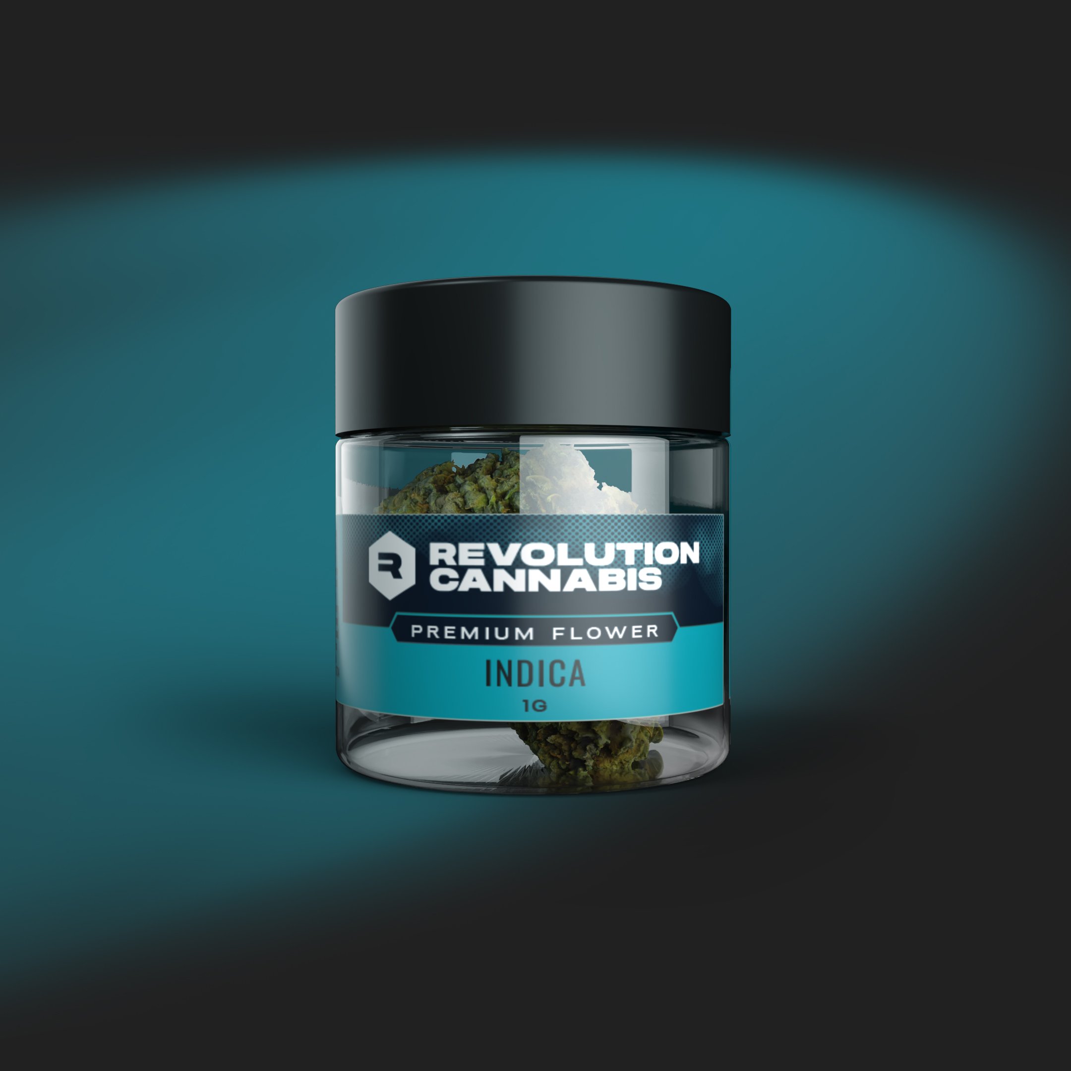 Blueberry Clementine