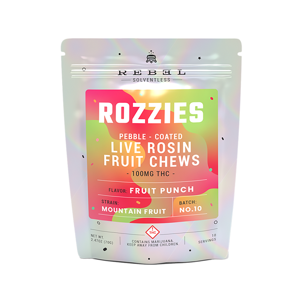 Fruit Punch [20pk] (1000mg)